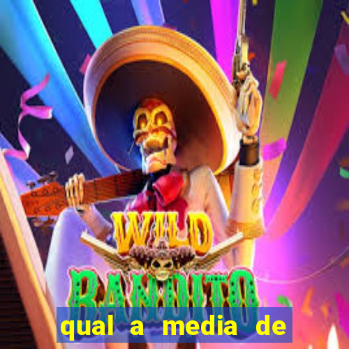 qual a media de escanteio por jogo